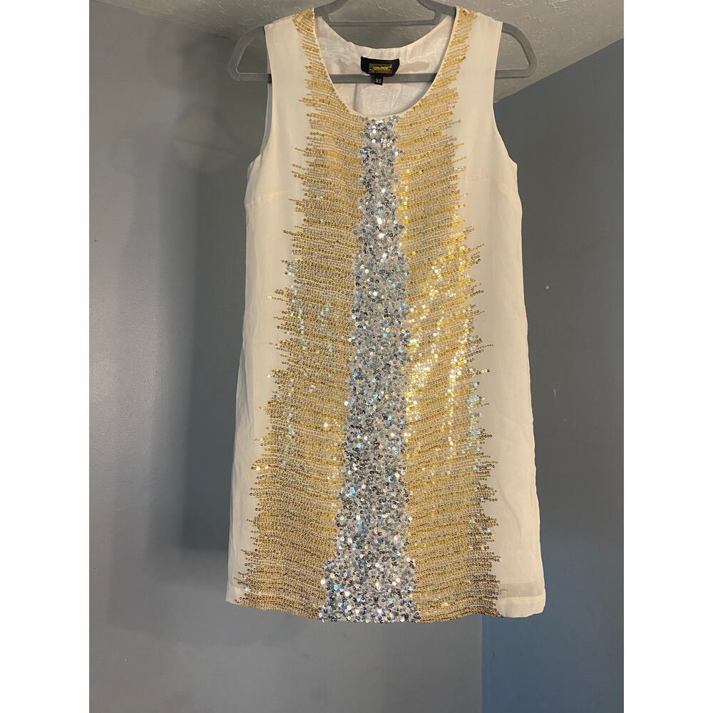Alexia Admor sequence Silk Dresses size XS
